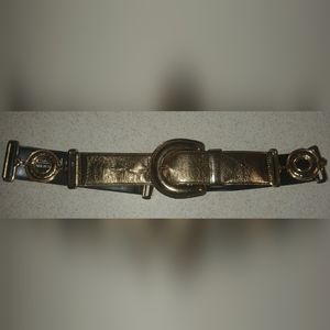 Gold AVignon Belt